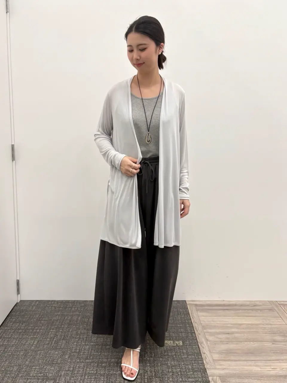 23区 大島 コーディネート画像