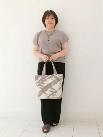 23区 影 コーディネート画像