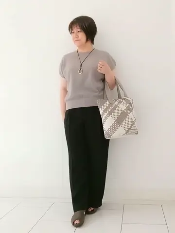 23区 影 コーディネート画像