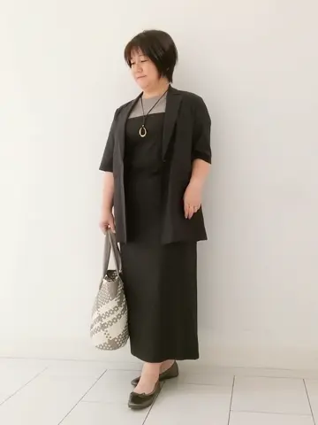 23区 影 コーディネート画像