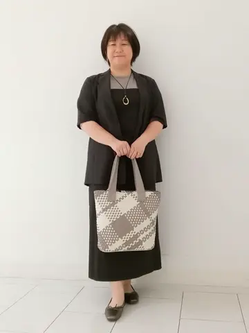 23区 影 コーディネート画像