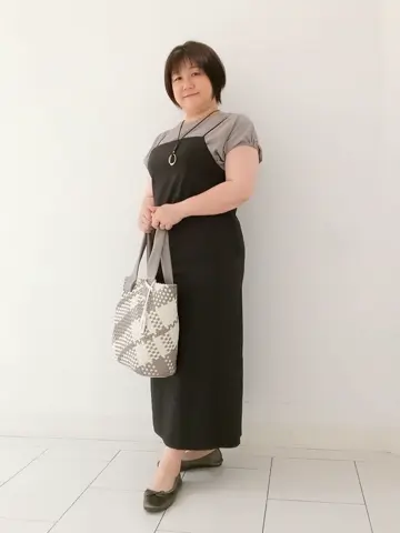 23区 影 コーディネート画像