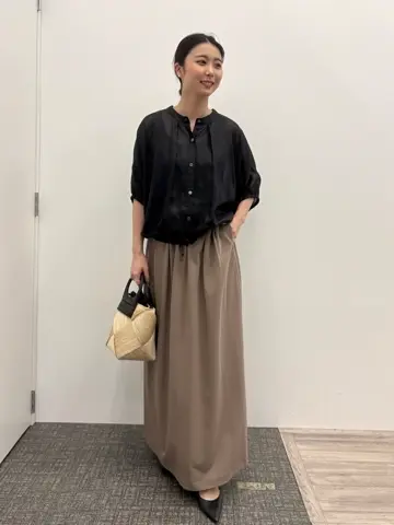 23区 大島 コーディネート画像