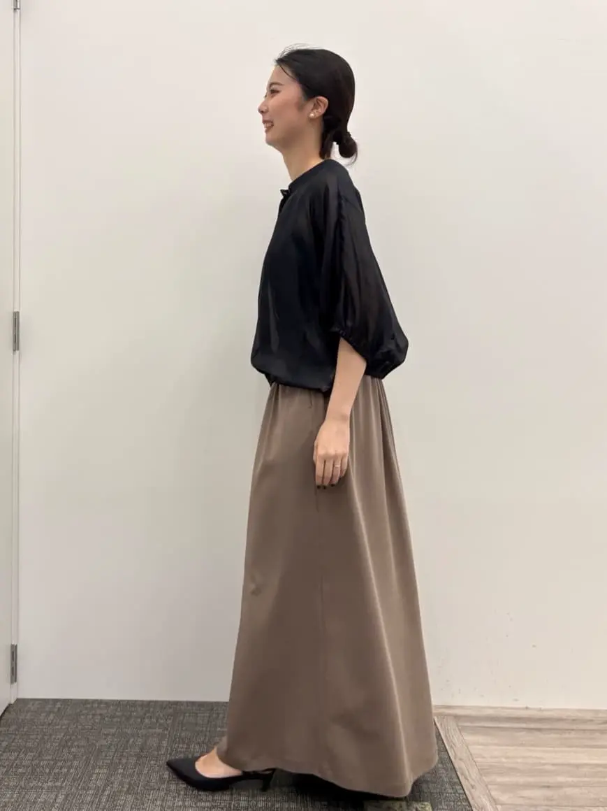 23区 大島 コーディネート画像