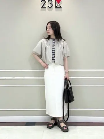 23区 江口 コーディネート画像