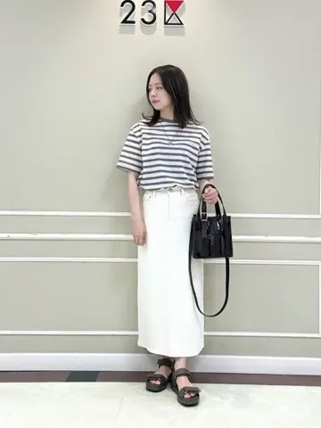 23区 江口 コーディネート画像