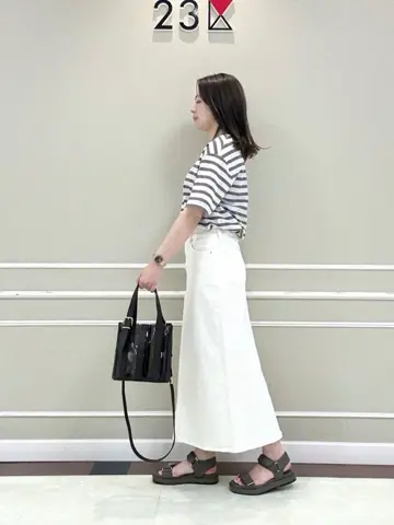 23区 江口 コーディネート画像