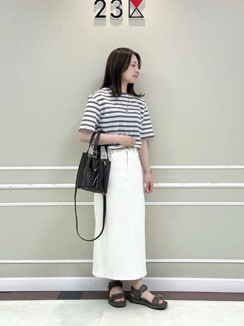 23区 江口 コーディネート画像