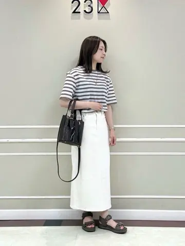 23区 江口 コーディネート画像