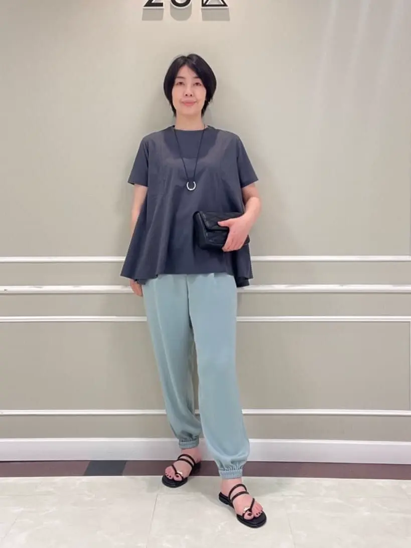  石川 コーディネート画像