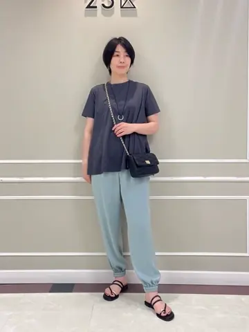 23区 石川 コーディネート画像