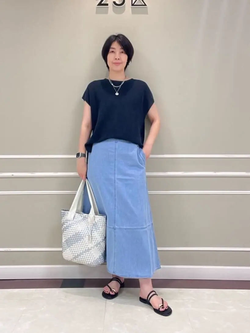  石川 コーディネート画像