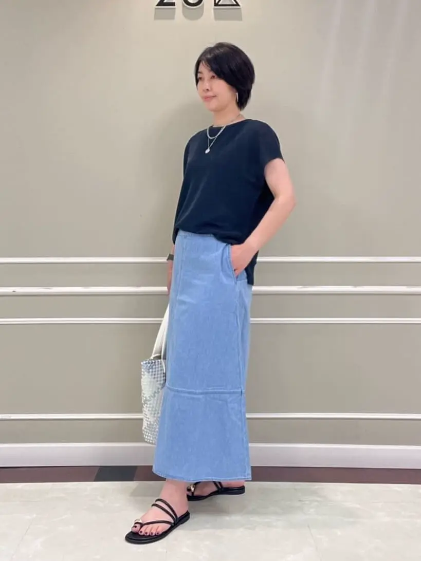 23区 石川 コーディネート画像