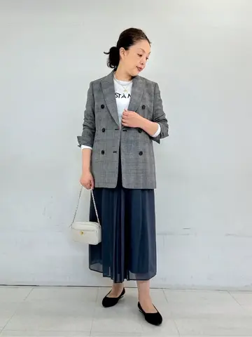 23区 吉場 コーディネート画像