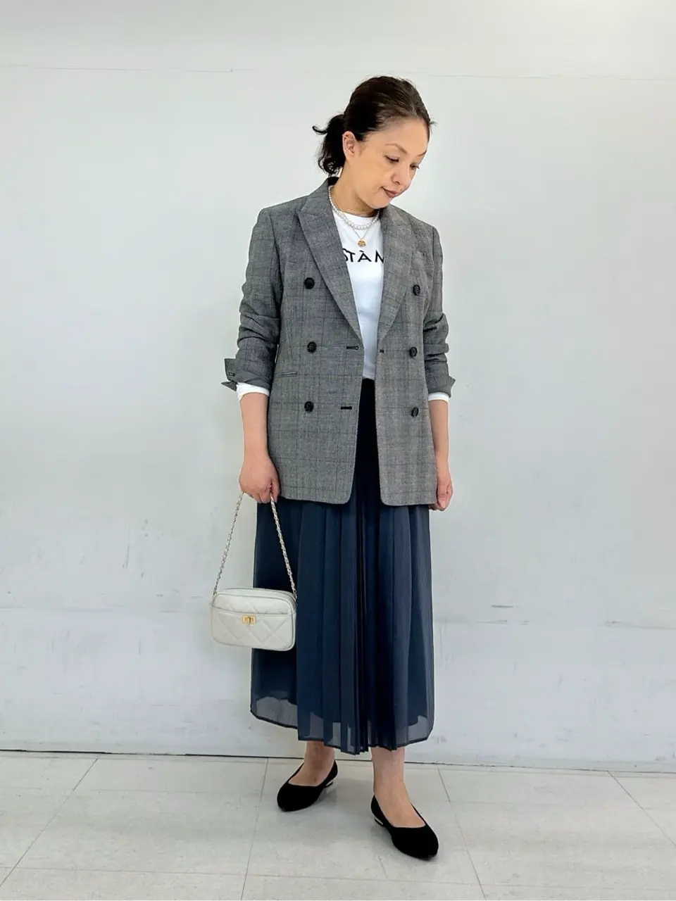 23区 吉場 コーディネート画像