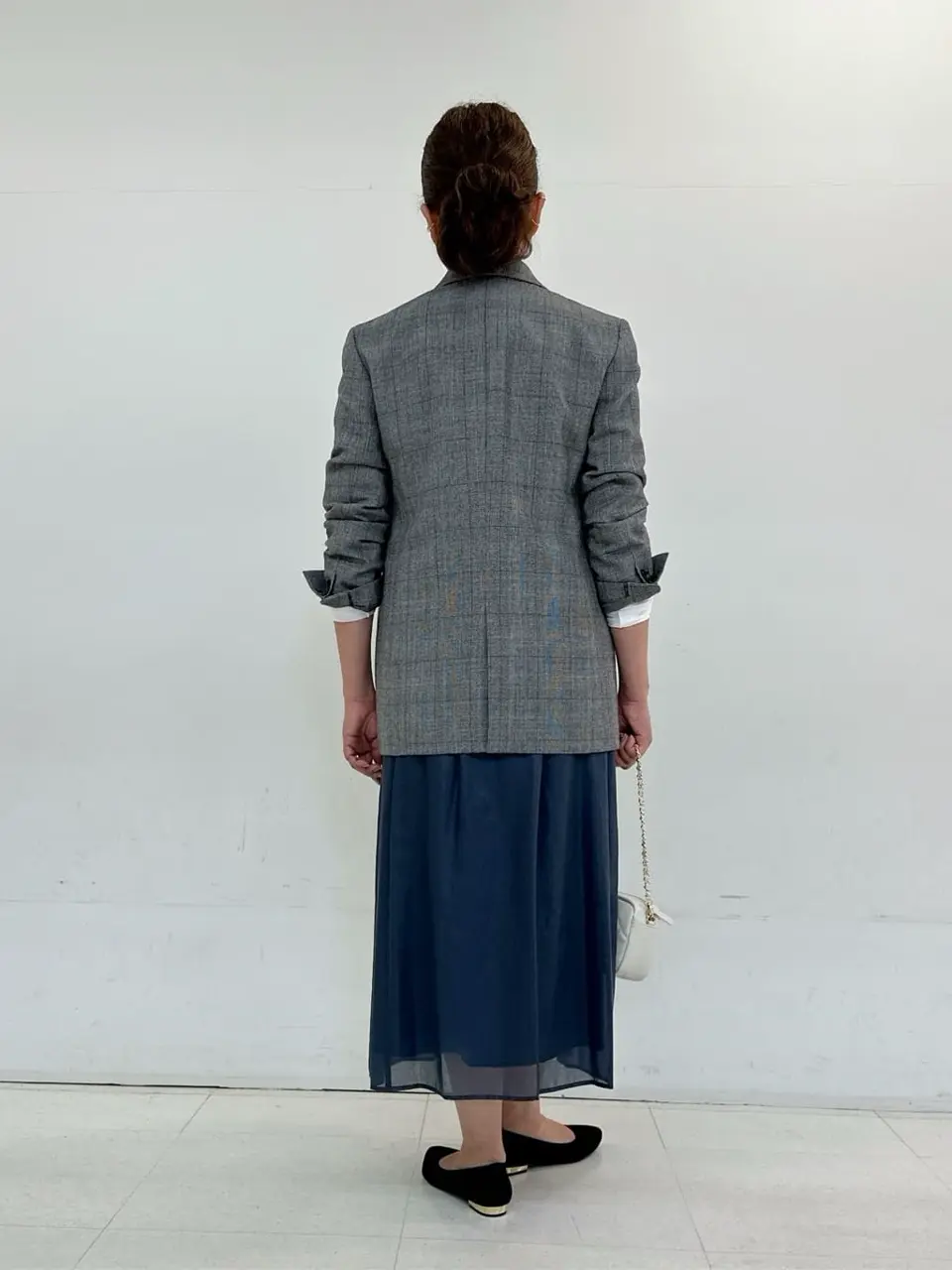 23区 吉場 コーディネート画像