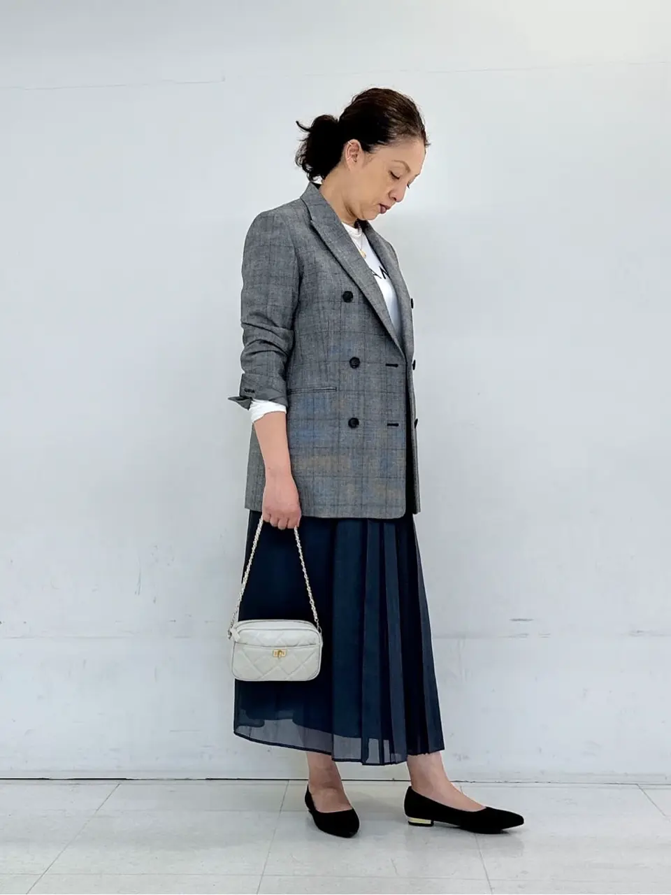 23区 吉場 コーディネート画像