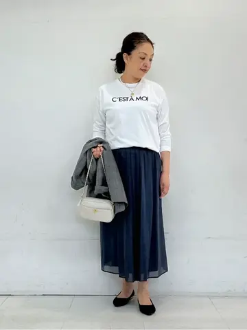 23区 吉場 コーディネート画像