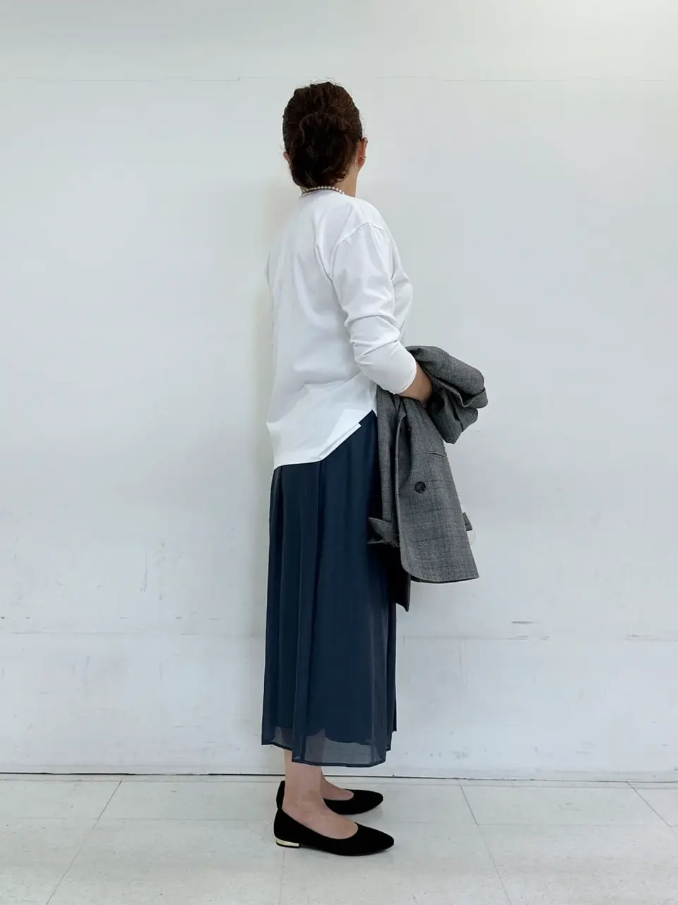 23区 吉場 コーディネート画像