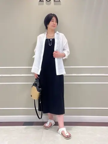 23区 石川 コーディネート画像