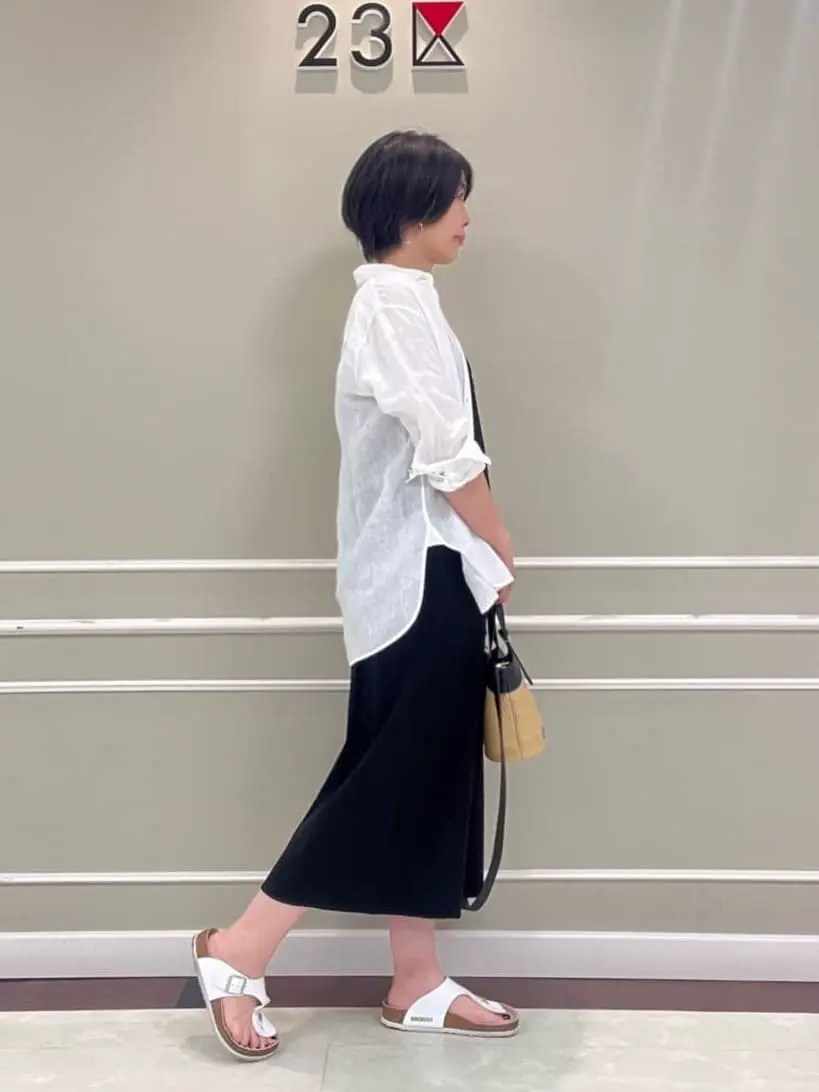 23区 石川 コーディネート画像