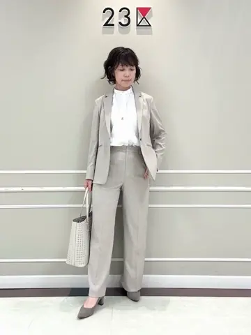 23区 助川 コーディネート画像