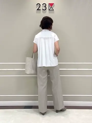 23区 助川 コーディネート画像