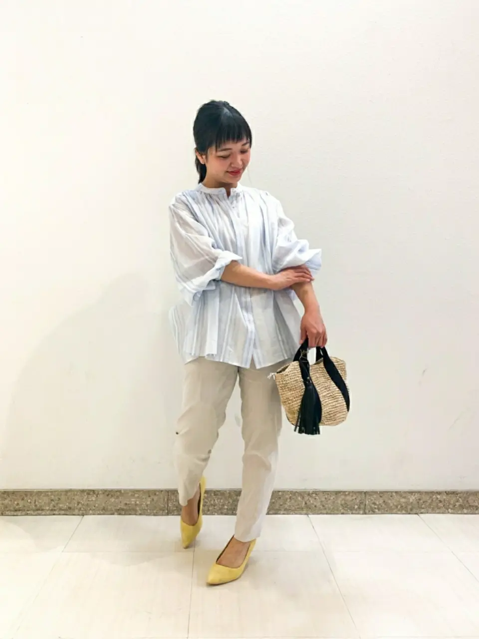 23区 阿多 コーディネート画像