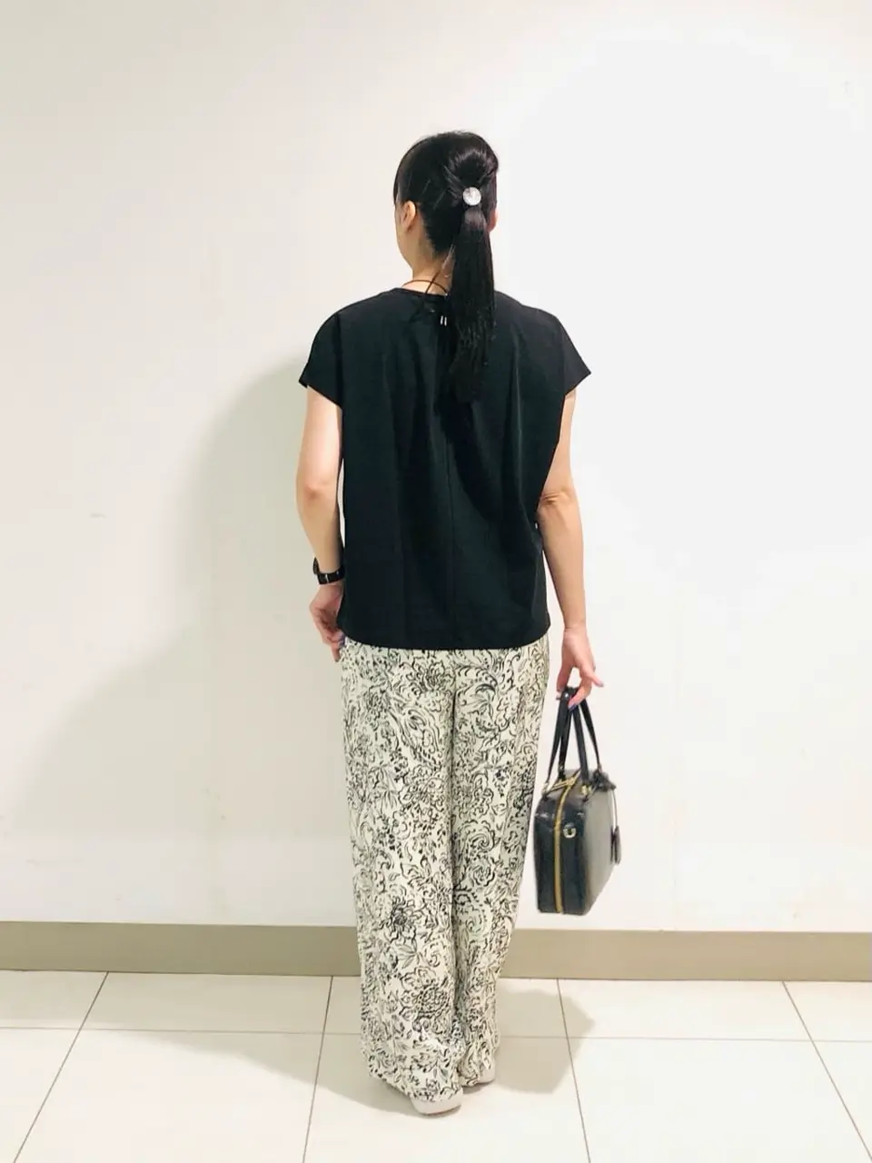 23区 飯野 コーディネート画像