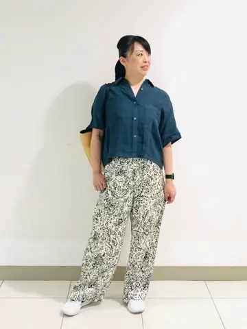 23区 飯野 コーディネート画像