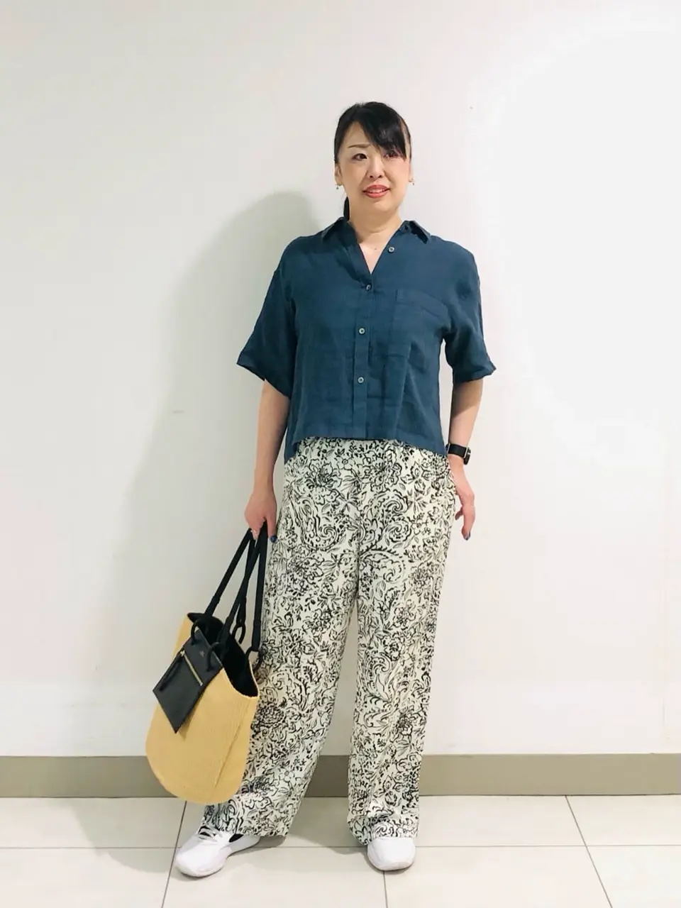 23区 飯野 コーディネート画像