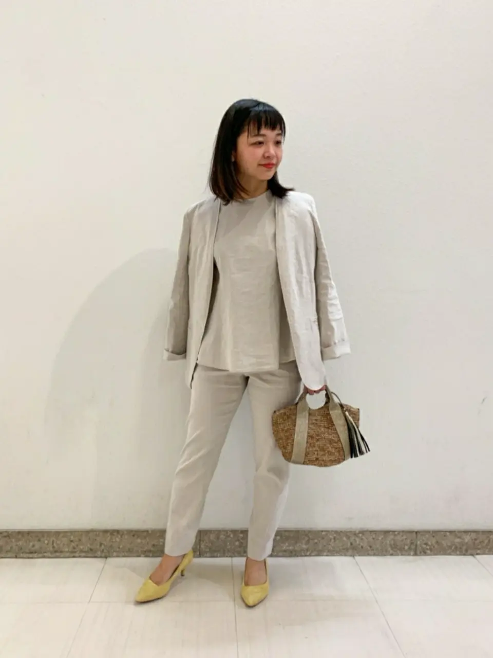 23区 阿多 コーディネート画像