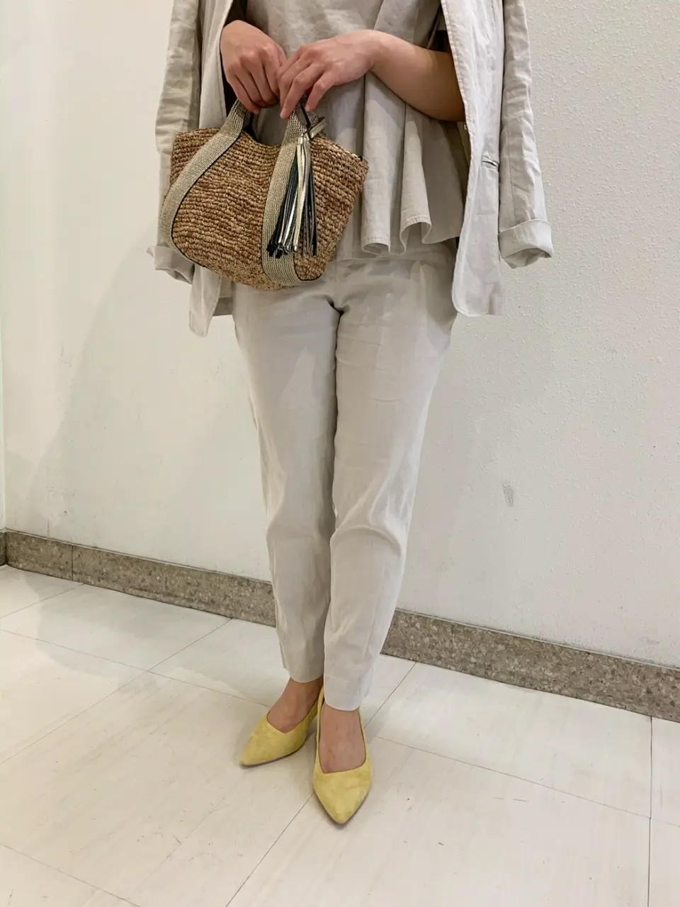 23区 阿多 コーディネート画像