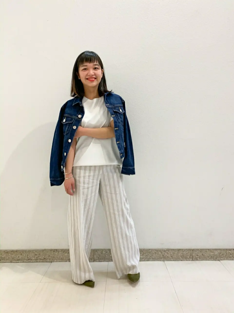 23区 阿多 コーディネート画像