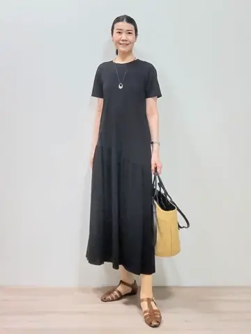 23区 虎走 コーディネート画像