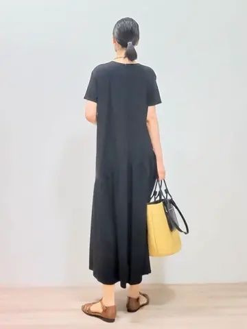 23区 虎走 コーディネート画像