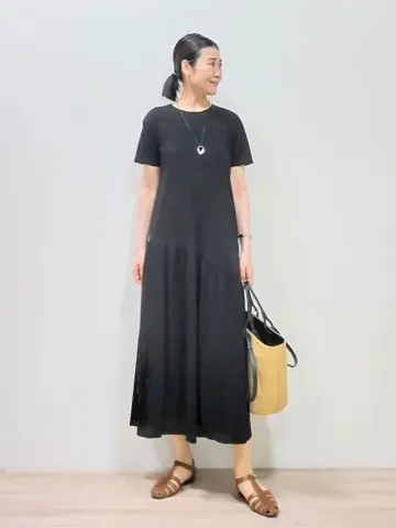 23区 虎走 コーディネート画像