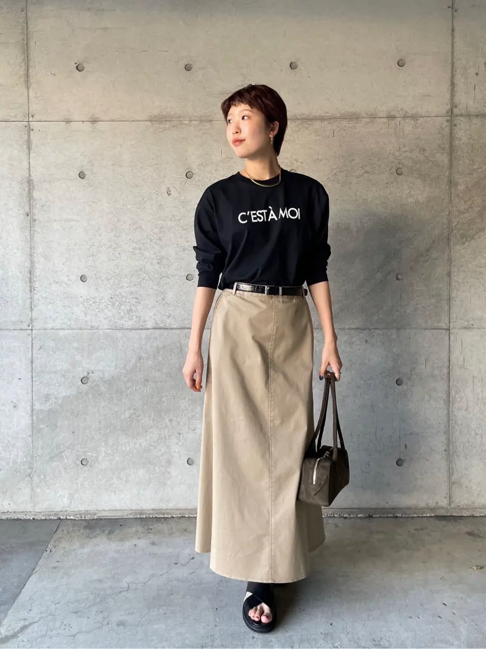 23区 四家 コーディネート画像