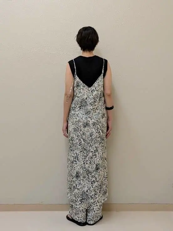 23区 中園 コーディネート画像