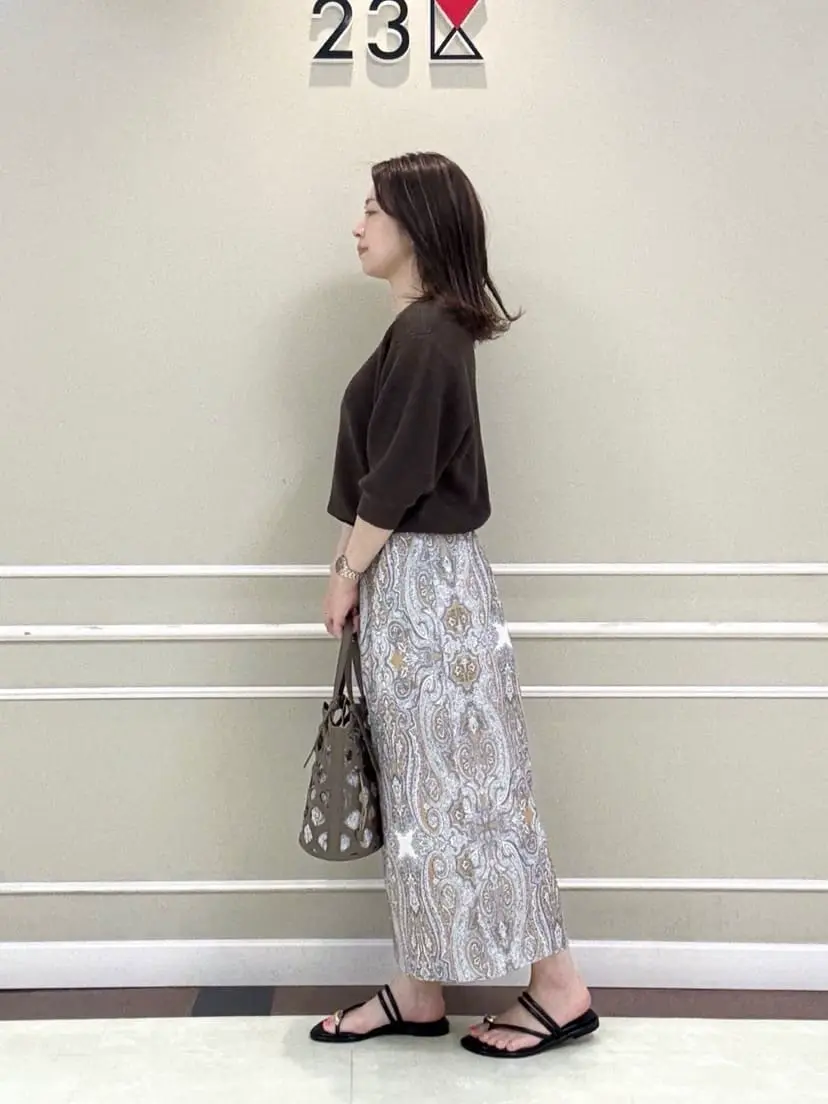 23区 江口 コーディネート画像