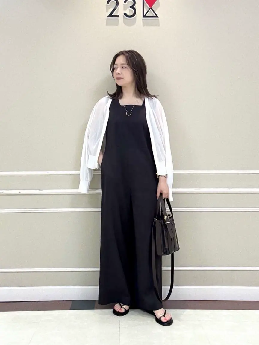 23区 江口 コーディネート画像