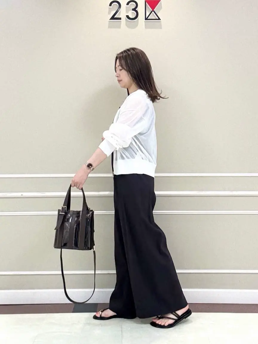 23区 江口 コーディネート画像