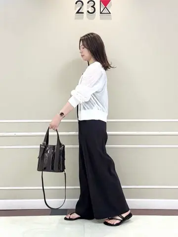 23区 江口 コーディネート画像