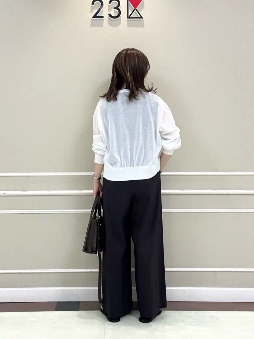 23区 江口 コーディネート画像