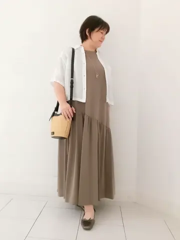 23区 影 コーディネート画像