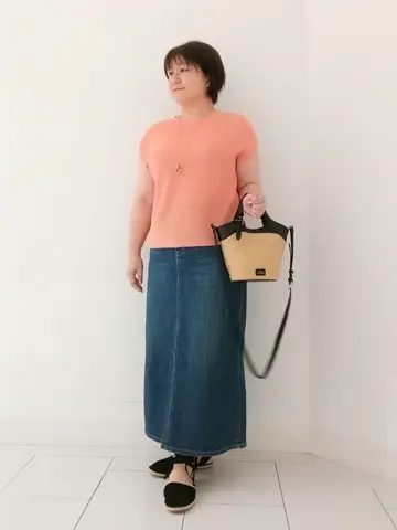 23区 影 コーディネート画像