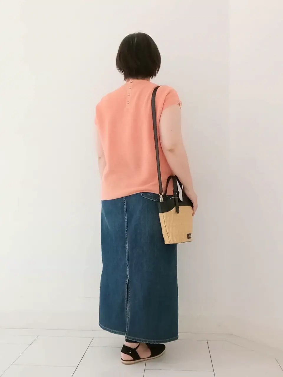 23区 影 コーディネート画像