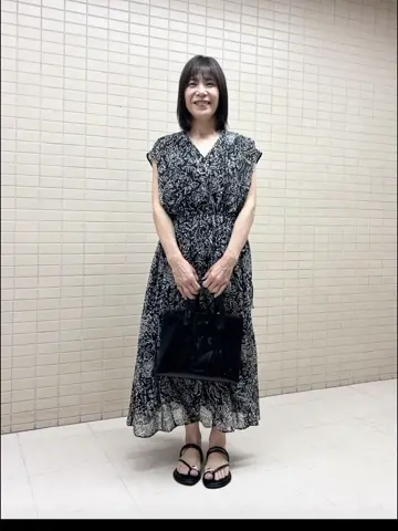 23区 高須 コーディネート画像