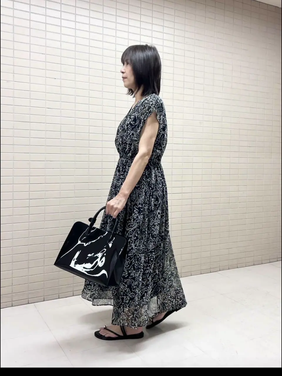 23区 高須 コーディネート画像