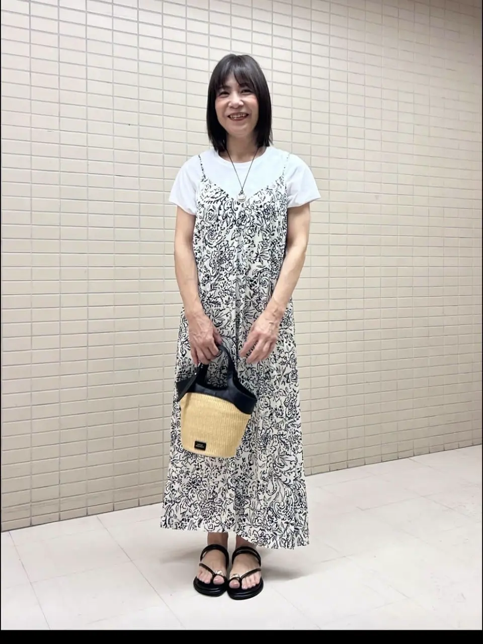  高須 コーディネート画像